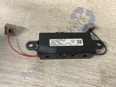Nissan Leaf EV ZE1 19-24 Intrusion Control Module ECU 284365SA0A - Image 1 of 4
