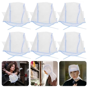 Tapa de tinte para cabello 12 piezas para resaltar tapas desechables para teñir - Imagen 1 de 12