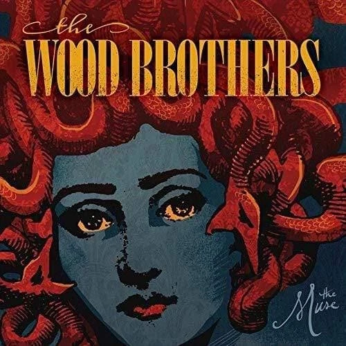 The Wood Brothers - The Muse (LP) Foto 1 de 1