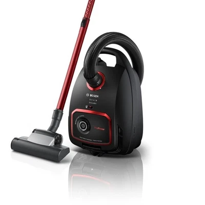 Bosch ProPower Serie 6 BGB6MPOW Staubsauger mit Beutel - Schwarz - Bild 1 von 4