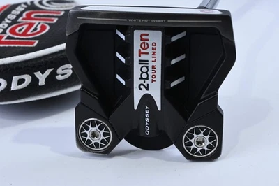 Odyssey TEN putter a 2 sfere / 34 pollici - Immagine 1 di 4