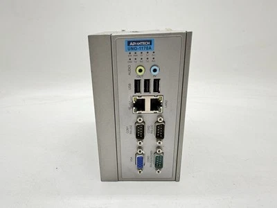 Advantech UNO-1170A-A12E Fanless Industrial PC Embedded Controller - Image 1 of 4