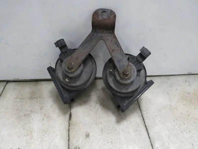 2010-2012 Ram DODGE PICKUP 2500 Horn OEM 5026992AB - Image 1 of 2