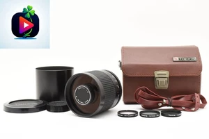 【Almost Mint】Rare! RMC Tokina 500mm f/8 Reflex Mirror MF Lens Pentax M42 #146 - Picture 1 of 24