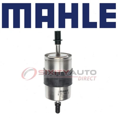 MAHLE In-Line Fuel Filter for 1992-1997 Ford Crown Victoria - Gas Pump Line qn - Image 1 of 4