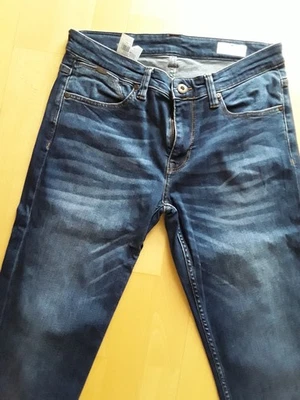  CROSS   Herren Jeans  W32/L34, blau - Bild 1 von 4