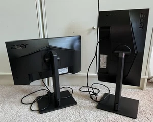 Acer B227Q LCD 21.5” Monitor STAND ONLY - Zdjęcie 1 z 6