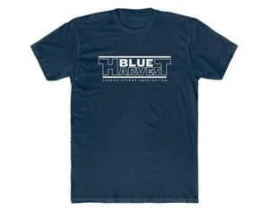 NEU Star Wars Cast Blue Harvest T-Shirt Reprint Größe S-5XL - Bild 1 von 3