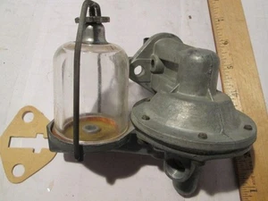 NORS AIRTEX FUEL PUMP # 571 1940 41 42- 46 47 FORD TRUCK BUS LINCOLN MERCURY - Picture 1 of 1