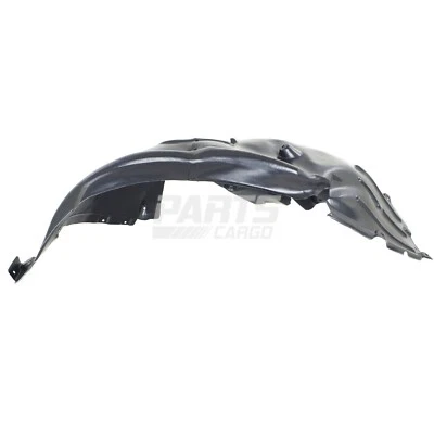 Nuevo protector contra salpicaduras delantero derecho compatible con BMW 525I 2004-2007 3,0 L BM1251111 51717033750 Foto 1 de 4