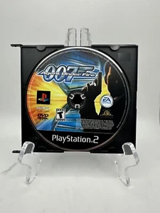 James Bond 007 Agent Under Fire PS2 Game DISC ONLY - Picture 1 of 3