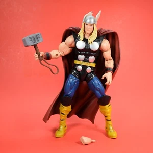 Marvel Legends 6" 80 Años Vengadores Clásico Thor Como Se Muestra TU36 - Imagen 1 de 2