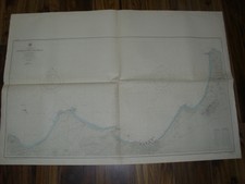 Us Navy Antique Maritime Charts For Sale Ebay - 
