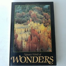 Natures World Of Wonders 1983 National Geographic Society