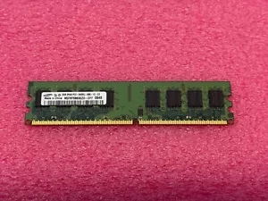 Samsung 2GB PC2-6400U-666 DDR2 RAM - Picture 1 of 1