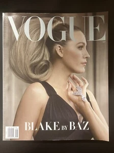 Vogue Magazine September 2024 Blake by Baz - Picture 1 of 1