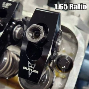 Pontiac Butler 1.65 Tru-Ratio Endurance Series Roller Rocker Set - Bild 1 von 1