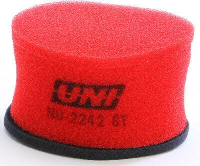 Yamaha YZ250 YZ400 1979 Air Filter UNI NU-2242 ST AHRMA MX Motocross NU-2242ST - Image 1 of 4