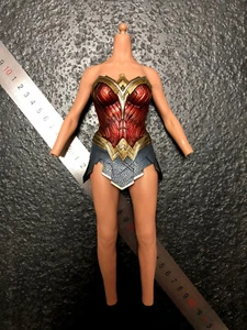 Hot Toys HT MMS451 1/6 Scale Wonder Woman 3.0 Figure Body 12in. Collectible New - Picture 1 of 1