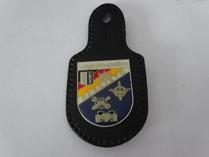 Original Brustanhänger Bundeswehr SFOR Logistikbataillon Sarajevo - Picture 1 of 3