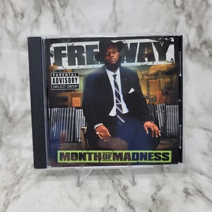 Freeway - Month of Madness (CD) - Picture 1 of 4
