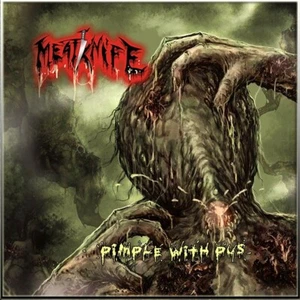 MEATKNIFE - Pimple With Pus CD NEW, Gore/Grind, VILE DISGUST - Bild 1 von 1