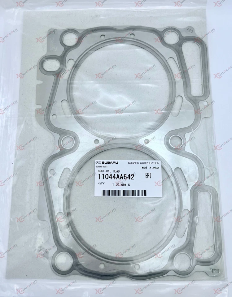 OEM 04-06 Subaru MLS Head Gasket Impreza STi EJ257 EJ255 TURBO NEW 11044AA642 - Image 1 of 1