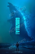 Posters USA - Godzilla King of Monsters 2019 Movie Poster Glossy Finish - MCP738