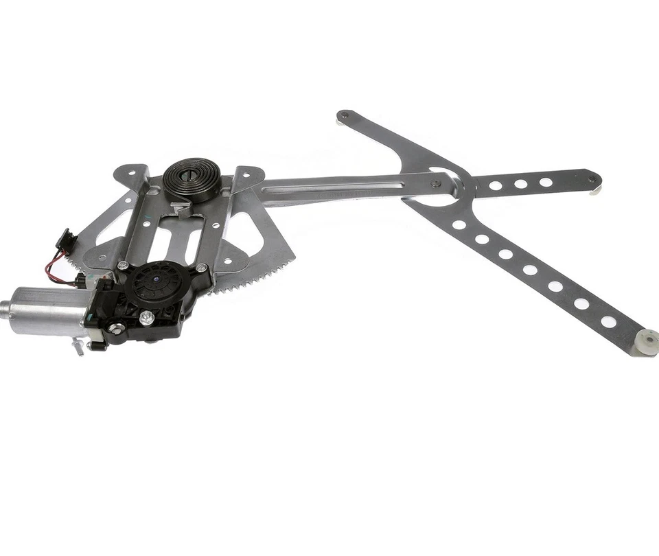 Power Window Motor & Regulator fits 1988-2002 GMC C3500,K3500 C2500,C3500,K250 - Image 1 of 4