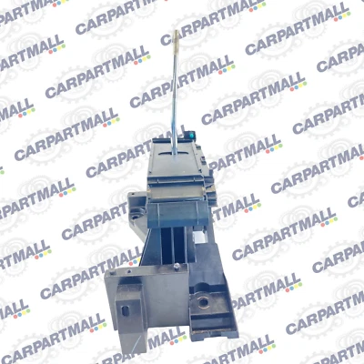 Nissan Altima 2008-2012 2,5 sedán A/T palanca selectora de cambios de piso Foto 1 de 4