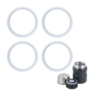 Guarnizioni di Ricambio Compatibili con Thermos Inox King Barattolo Alimenti 16 e 24... - Foto 1 di 5