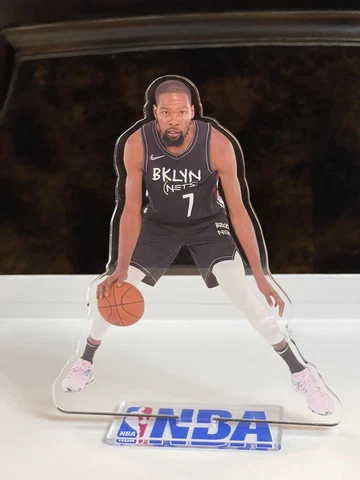 Kevin Durant Stand-up Figure Cover