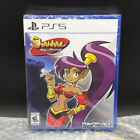 Shantae Riskys Revenge Directors Cut Ps5 Limited Run Games Lrg004 New Ps5