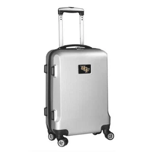 UCF Knights 20" Silver Domestic Carry-on Spinner - Picture 1 of 7
