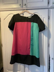 Peacocks Retro Style Dress Size 14 - Picture 1 of 3
