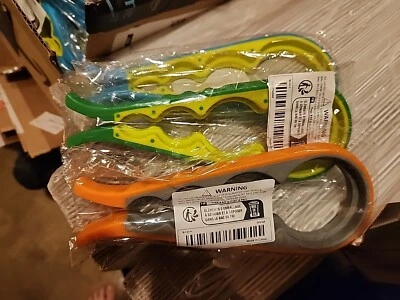 Qty 3 Pc Jar Opener Rubber 4 Sizes In 1 Tool Quick Lid Bottle Cap Grip Twister - Image 1 of 2