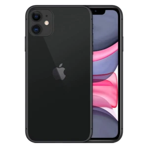 Apple iPhone 11 A2111 Unlocked 64GB White  - Afbeelding 1 van 10