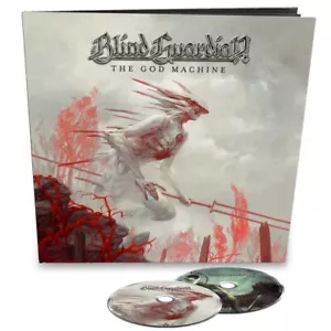 Blind Guardian - the God Machine CD Box #148490 - Picture 1 of 1
