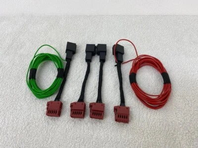 Audi A7 4G Adapter Taillights - Pre-Facelift LED to Facelift LED - Image 1 of 3