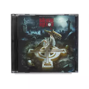 Ghost - Rite Here Rite Now: Original Soundtrack (Loma Vista) 2CD Album - Picture 1 of 2