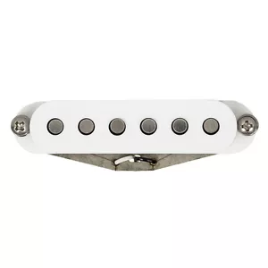 Suhr V70 Single Coil Electric Guitar Replacement Alnico V Pickup Middle White - Picture 1 of 1