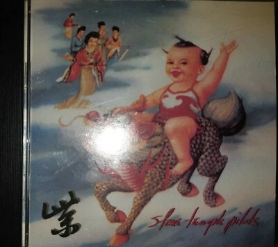 Stone Temple Pilots - Stone Temple Pilots. CD. Good Used Condition.  - Image 1 of 2