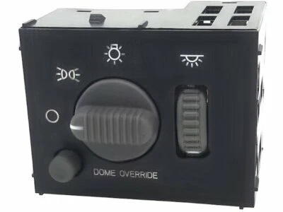 Interruptor de faros para Chevrolet Silverado 1500 HD 2001-2002 SMP 39457MJ Foto 1 de 2