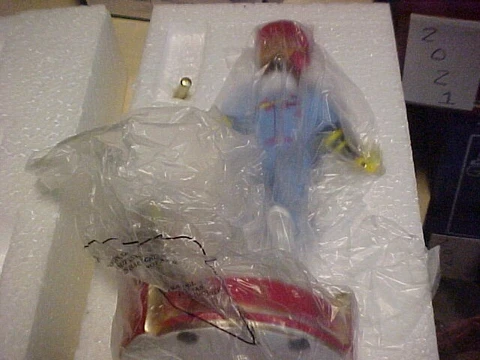 Yadier Molina St Louis Cardinals Milestone 1000 RBI Bobblehead---NIB---FOCO Cover