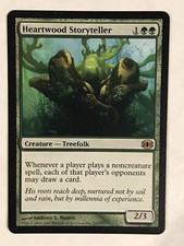 Heartwood Storyteller SP Future Sight MTG