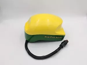 Receptor John Deere StarFire 6000 perfecto nunca registrado SF1 SF6000 listo - Imagen 1 de 6