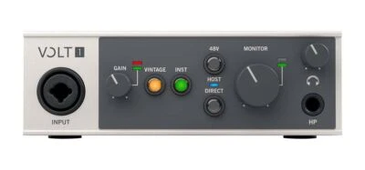 Universal Audio Volt 1 USB 2.0 1-In/2-Out Interface - Image 1 of 2