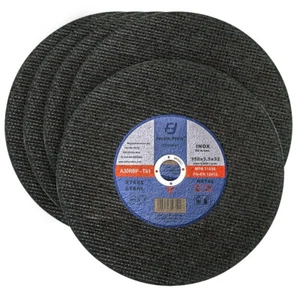 Metalltrennscheiben 5 Stk Flexscheiben Edelstahl INOX 350x3,5(5-TAR-MET-350x3,5) - Bild 1 von 2