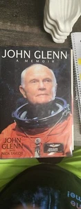 John Glenn A Memoiren Hardback Buch MEIN GESAMTES INVENTAR IST AUF FRÜHLINGSRABATT!!! - Bild 1 von 5