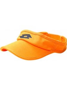 Visiere Donna Lotto - Visiera Tennis W - Arancione - Imagen 1 de 1